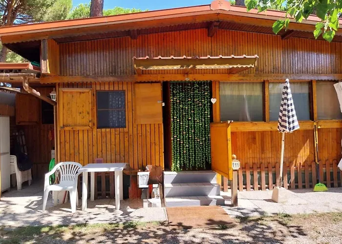 Bungalow Toscana
